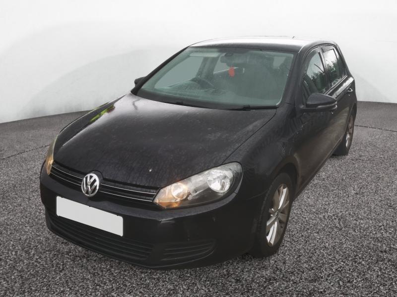 2012 Volkswagen Golf Match tdi 1598cc Turbo Diesel Manual 5 Speed Hatchback