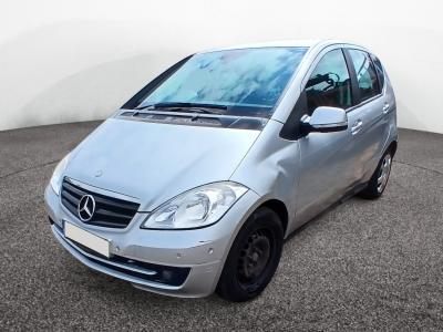 Image of 2010 Mercedes-benz A160 Classic se cvt 1498cc Petrol CVT 1 Speed Hatchback