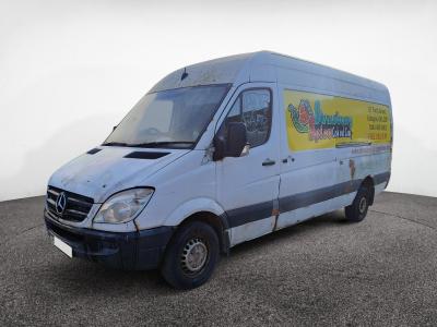 Image of 2011 Mercedes-benz SPRINTER 313 CDI 2143cc Turbo Diesel Manual 6 Speed Panel Van