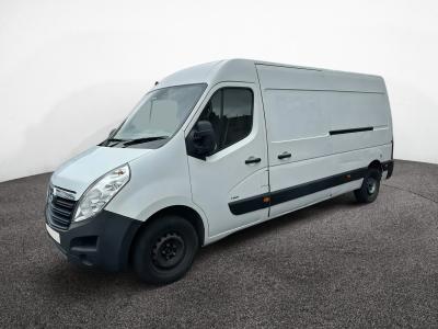 Image of 2016 Vauxhall Movano F3500 L3h2 Cdti 2299cc Turbo Diesel Manual 6 Speed Panel Van
