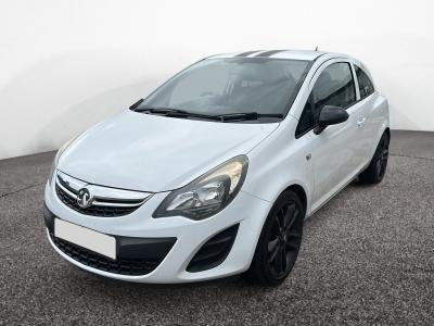 Image of 2014 Vauxhall Corsa Sting ac 1229cc Petrol Manual 5 Speed Hatchback