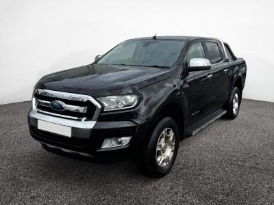 Image of 2018 Ford Ranger Limited 4x4 dcb Tdci a 2198cc Turbo Diesel Automatic 6 Speed Pick Up