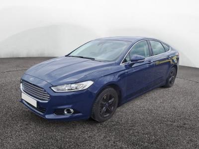 Image of 2015 Ford Mondeo Titanium Econetic Tdci 1997cc Turbo Diesel Manual 6 Speed Hatchback