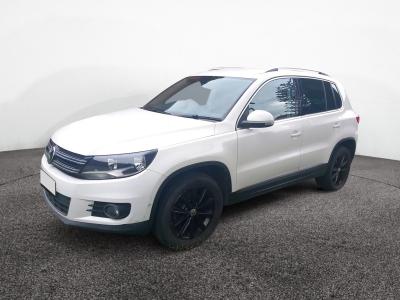 Image of 2012 Volkswagen Tiguan se tdi Blue Tech 4m s-a 1968cc Turbo Diesel Semi Automatic 7 Speed SUV