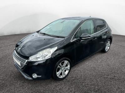 Image of 2013 Peugeot 208ure 1199cc Petrol Manual 5 Speed Hatchback