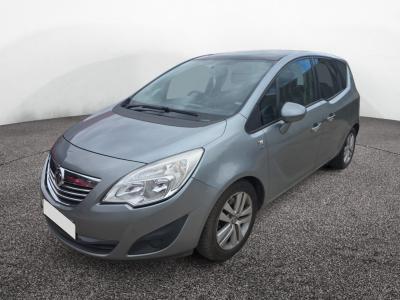Image of 2011 Vauxhall Meriva se Cdti Auto 1686cc Turbo Diesel Automatic 6 Speed MPV
