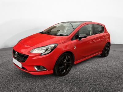 Image of 2016 Vauxhall Corsa Limited Edition 1398cc Petrol Manual 5 Speed Hatchback