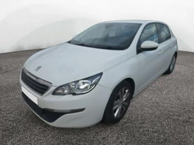 Image of 2014 Peugeot 308 Active E-hdi 1560cc Turbo Diesel Manual 6 Speed Hatchback