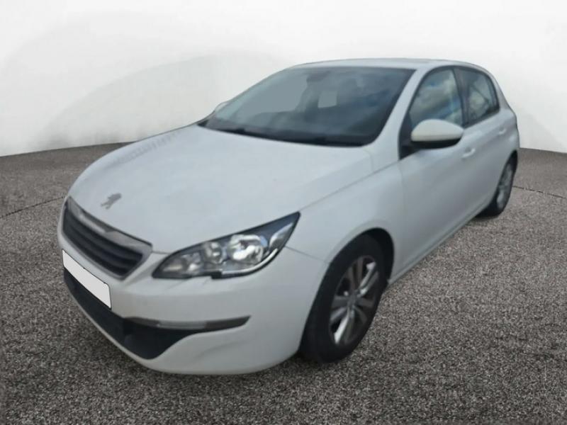 2014 Peugeot 308 Active E-hdi 1560cc Turbo Diesel Manual 6 Speed Hatchback