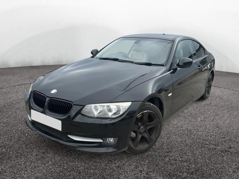 2010 bmw 320i se 1995cc Petrol Manual 6 Speed Coupe