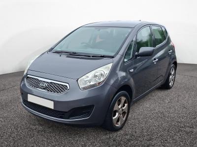 Image of 2011 kia Venga 2 Auto 1591cc Petrol Automatic 4 Speed MPV