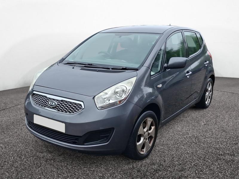 2011 kia Venga 2 Auto 1591cc Petrol Automatic 4 Speed MPV