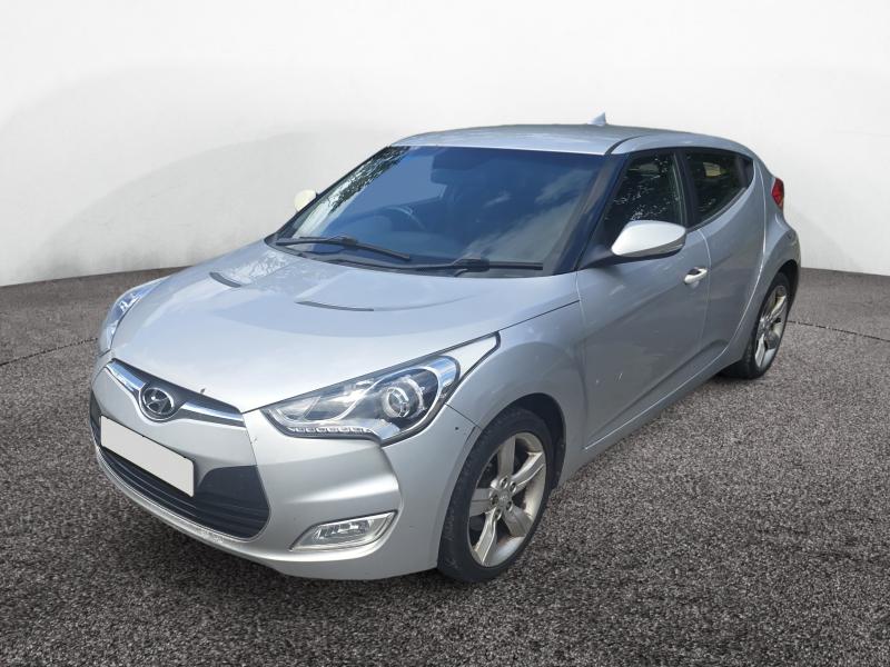 2013 Hyundai Veloster gdi 1591cc Petrol Manual 6 Speed Coupe
