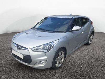 Image of 2013 Hyundai Veloster gdi 1591cc Petrol Manual 6 Speed Coupe