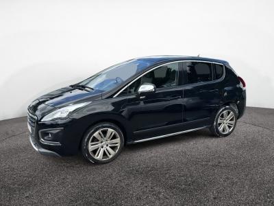 Image of 2015 Peugeot 3008ure hdi 1560cc Turbo Diesel Manual 6 Speed SUV