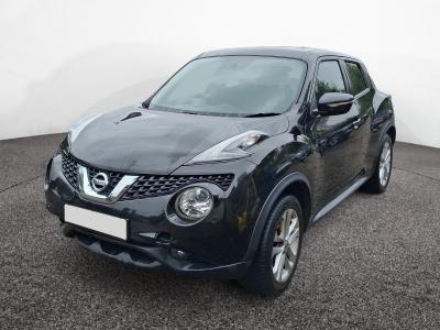 Image of 2015 Nissan Juke Acenta Premium dci 1461cc Turbo Diesel Manual 6 Speed SUV