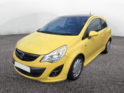 Image of 2011 Vauxhall Corsa ltd Edtn Cdti Eflex 1248cc Turbo Diesel Manual 5 Speed Hatchback