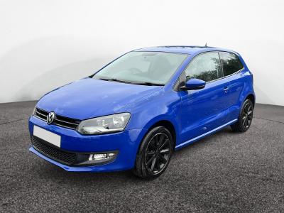 Image of 2013 Volkswagen Polo Match Edition 1198cc Petrol Manual 5 Speed Hatchback