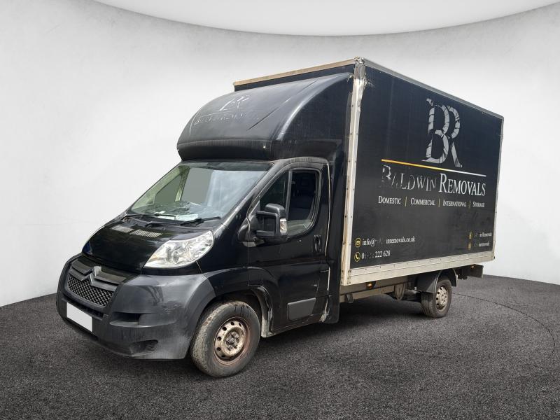 2014 Citroen Relay 35 l3 hdi