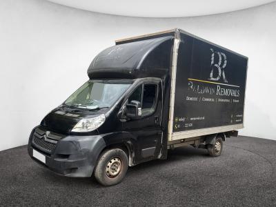 Image of 2014 Citroen Relay 35 l3 hdi