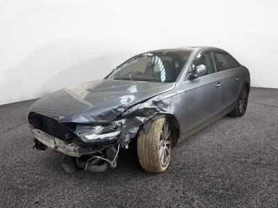 Image of 2014 Audi A4 se Technik tdi cvt 1968cc Turbo Diesel CVT 8 Speed Saloon