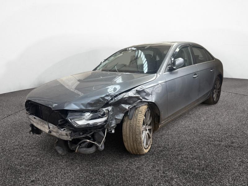 2014 Audi A4 se Technik tdi cvt 1968cc Turbo Diesel CVT 8 Speed Saloon