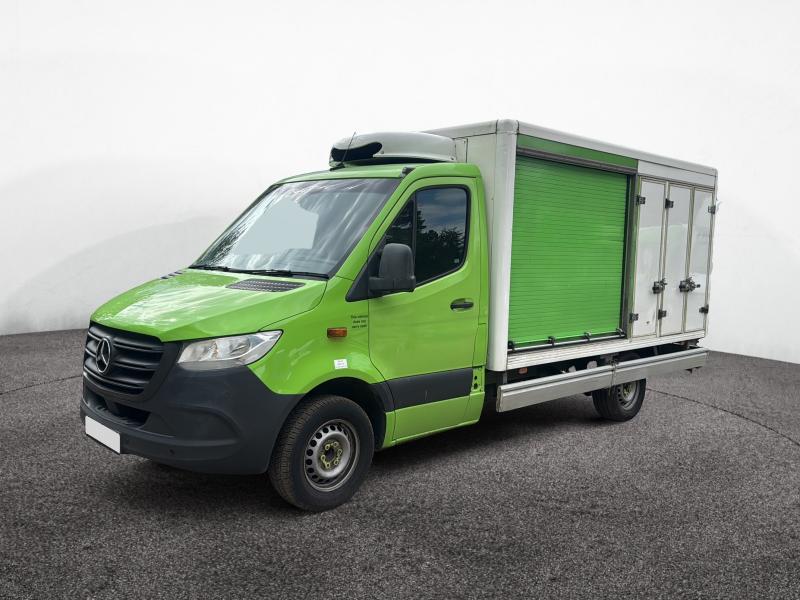 2019 Mercedes-benz Sprinter 314 Cdi Turbo Diesel Automatic 6 Speed Chassis Cab