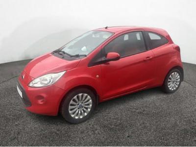 Image of 2014 Ford Ka Zetec 1242cc Petrol Manual 5 Speed Hatchback