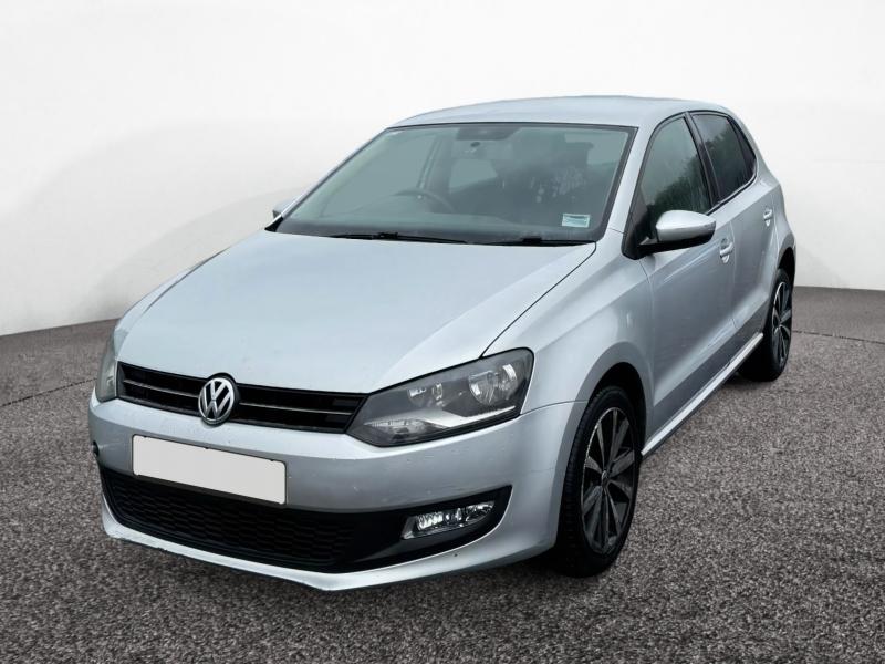 2014 Volkswagen Polo Match Edition 1198cc Petrol Manual 5 Speed Hatchback