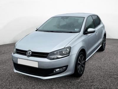 Image of 2014 Volkswagen Polo Match Edition 1198cc Petrol Manual 5 Speed Hatchback