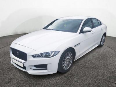 Image of 2016 Jaguar Xe R-sport d 1999cc Turbo Diesel Manual 6 Speed Saloon