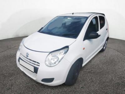 Image of 2014 Suzuki Alto sz 996cc Petrol Manual 5 Speed Hatchback
