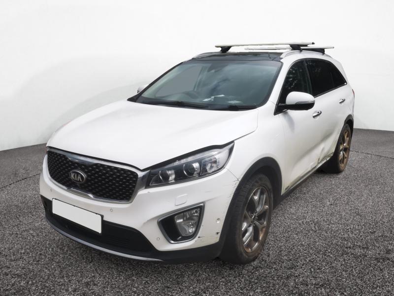 2015 kia Sorento Kx-4 Crdi isg 4x4 Auto 2199cc Turbo Diesel Automatic 6 Speed SUV