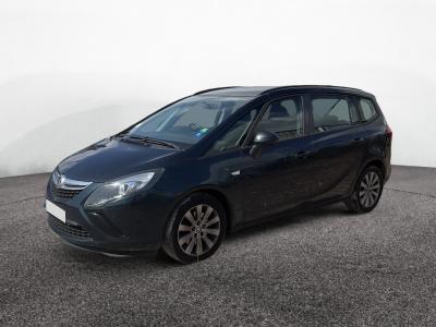 Image of 2016 Vauxhall Zafira Tourer Design Cdti s/s 1956cc Turbo Diesel Manual 6 Speed MPV
