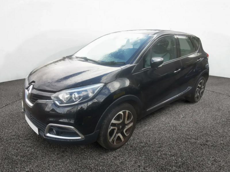 2013 Renault Capturd-que M-nav Energy Dciss 1461cc Turbo Diesel Manual 5 Speed SUV
