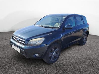 Image of 2007 Toyota Rav4 T180 D-4d 2231cc Turbo Diesel Manual 6 Speed SUV