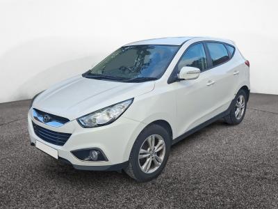 Image of 2013 Hyundai Ix35 gdi Style 2wd 1591cc Petrol Manual 6 Speed SUV