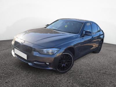 Image of 2014 bmw 318d Sport Auto 1995cc Turbo Diesel Automatic 8 Speed Saloon