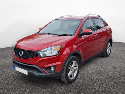 Image of 2014 Ssangyong Korando Elx4 1998cc Turbo Diesel Manual 6 Speed SUV