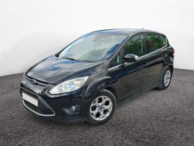 Image of 2015 Ford C-max Zetec Turbo 999cc Turbo Petrol Manual 6 Speed MPV
