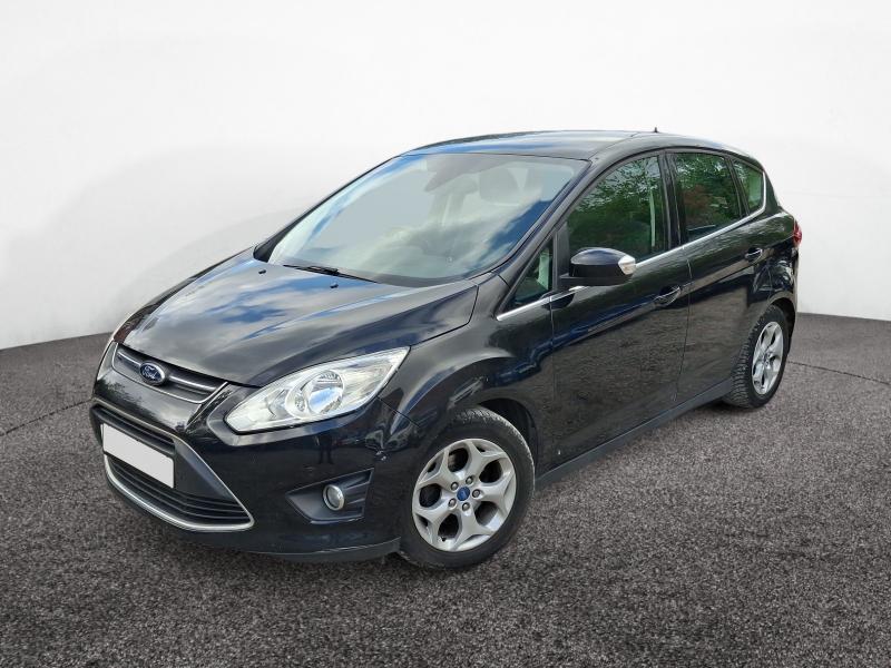 2015 Ford C-max Zetec Turbo 999cc Turbo Petrol Manual 6 Speed MPV
