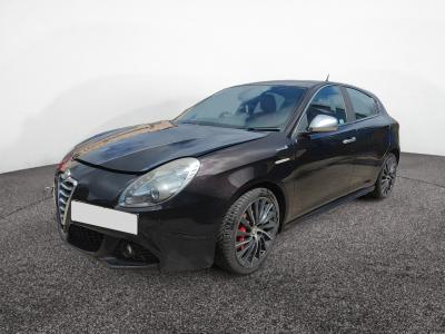 Image of 2012 Alfa Romeo Giulietta Lusso Jtdm-2 s-a 1956cc Turbo Diesel Semi Automatic 6 Speed Hatchback