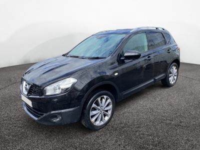 Image of 2013 Nissan Qashqai Tekna is dci 4x4 1598cc Turbo Diesel Manual 6 Speed SUV