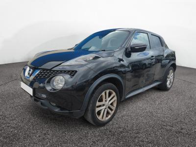 Image of 2014 Nissan Juke Acenta Premium dci 1461cc Turbo Diesel Manual 5 Speed SUV