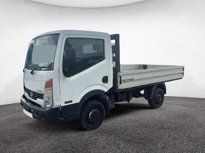 2007 Nissan Cabstar 3411 s/c swb 2488cc Turbo Diesel Manual 5 Speed Pick Up