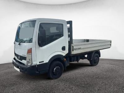 Image of 2007 Nissan Cabstar 3411 s/c swb 2488cc Turbo Diesel Manual 5 Speed Pick Up