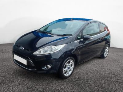 Image of 2012 Ford Fiesta Zetec 1242cc Petrol Manual 5 Speed Hatchback