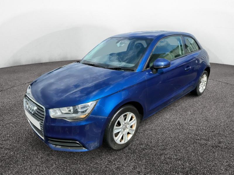 2011 Audi A1 se tdi 1598cc Turbo Diesel Manual 5 Speed Hatchback