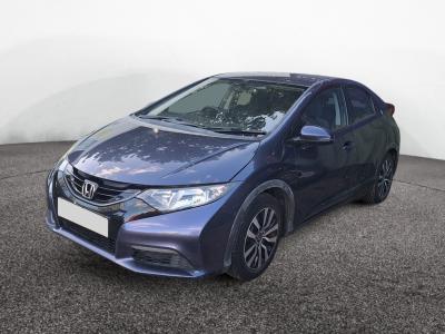 Image of 2014 Honda Civic I-dtec s 1597cc Turbo Diesel Manual 6 Speed Hatchback