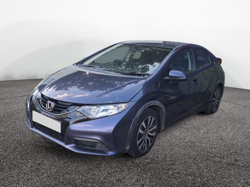 2014 Honda Civic I-dtec s 1597cc Turbo Diesel Manual 6 Speed Hatchback